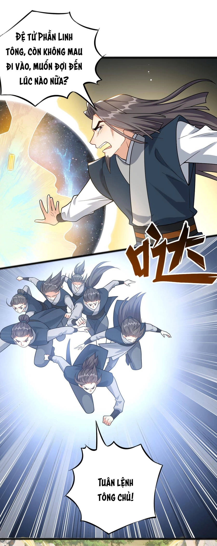 Ta Dưỡng Ra Nhân Vật Phản Diện Là Nữ Đế Yandere Chapter 12 - 30