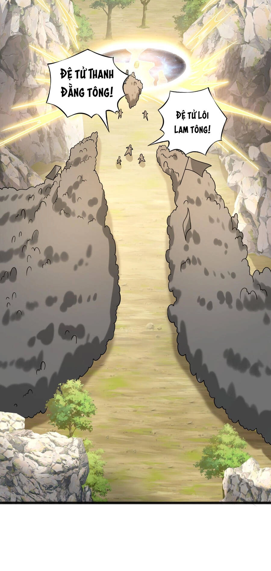 Ta Dưỡng Ra Nhân Vật Phản Diện Là Nữ Đế Yandere Chapter 12 - 31