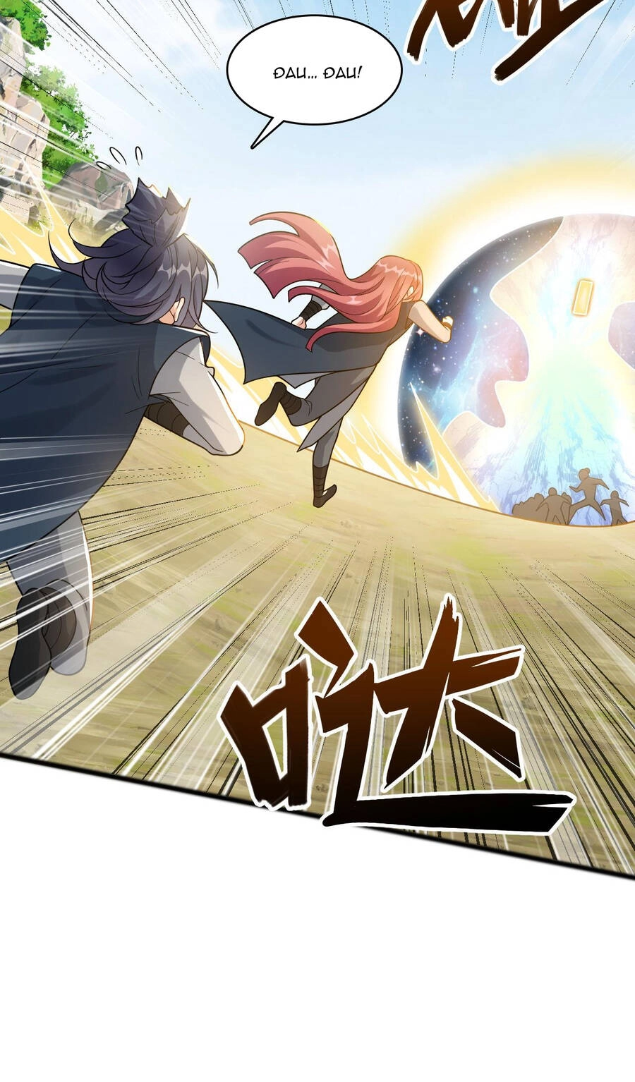 Ta Dưỡng Ra Nhân Vật Phản Diện Là Nữ Đế Yandere Chapter 12 - 33