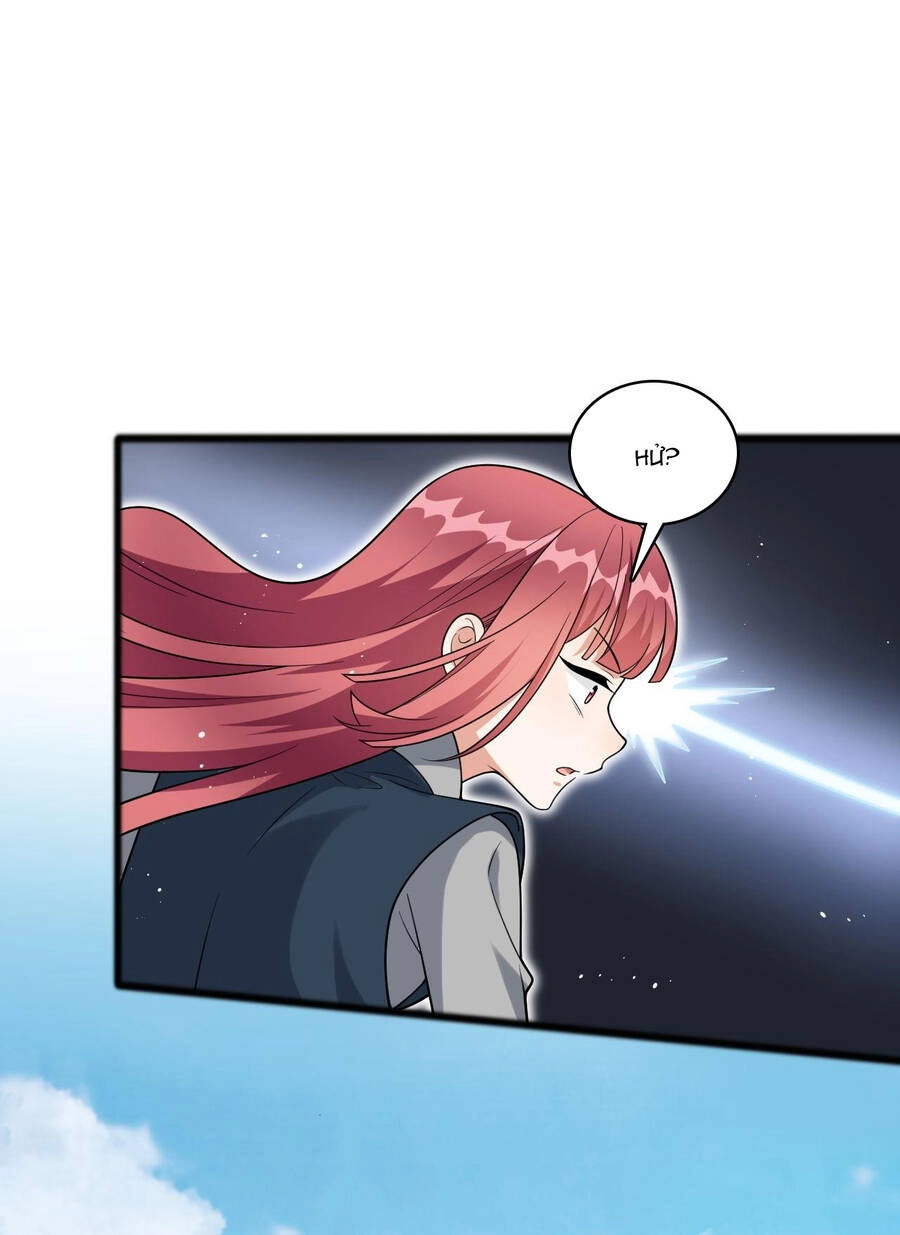 Ta Dưỡng Ra Nhân Vật Phản Diện Là Nữ Đế Yandere Chapter 12 - 34