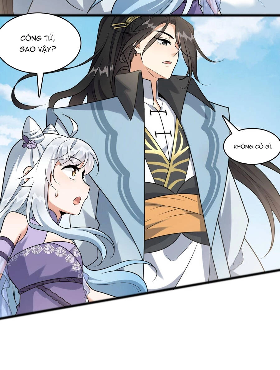 Ta Dưỡng Ra Nhân Vật Phản Diện Là Nữ Đế Yandere Chapter 12 - 38