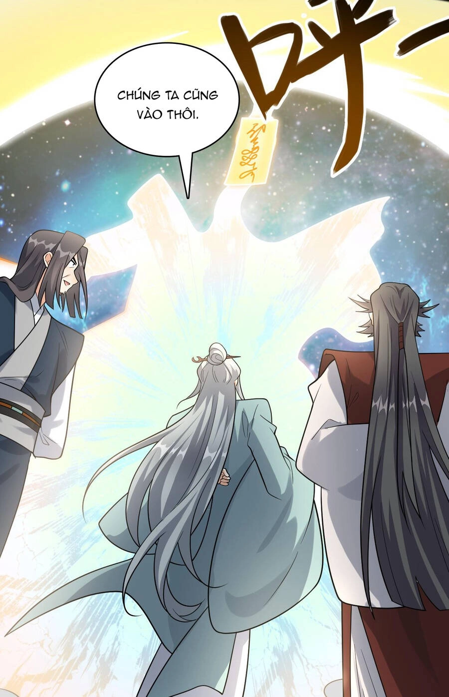 Ta Dưỡng Ra Nhân Vật Phản Diện Là Nữ Đế Yandere Chapter 12 - 40