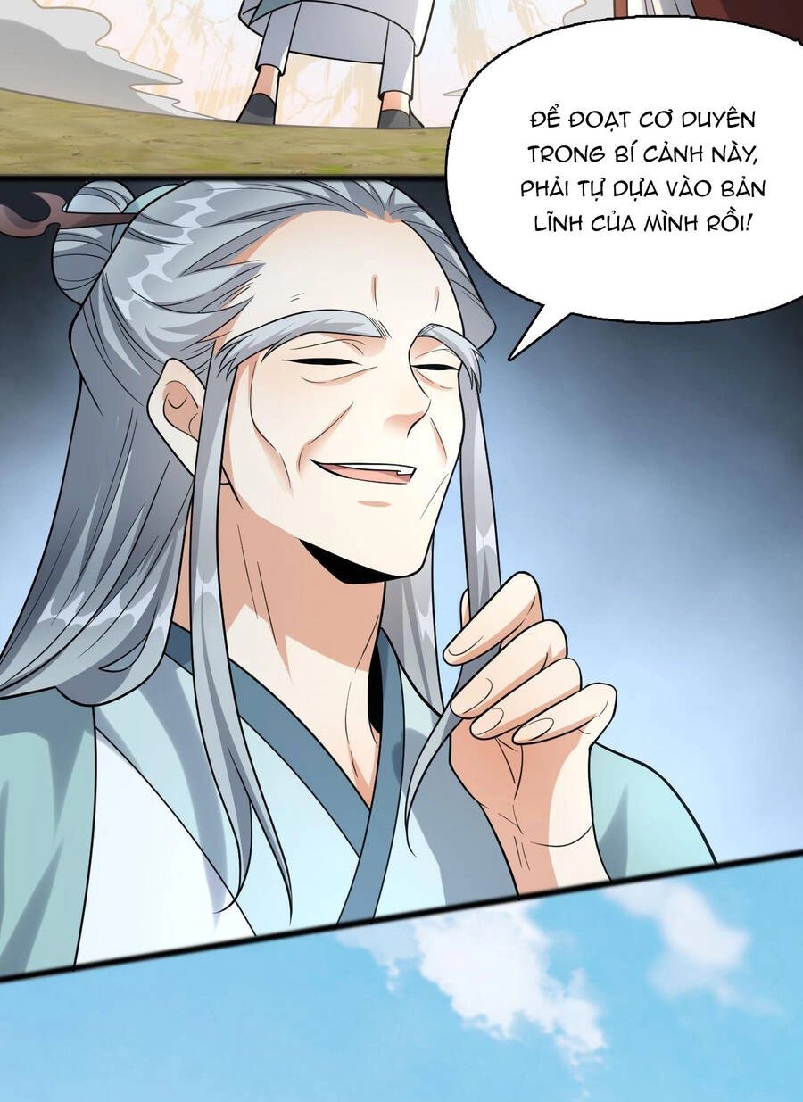 Ta Dưỡng Ra Nhân Vật Phản Diện Là Nữ Đế Yandere Chapter 12 - 41