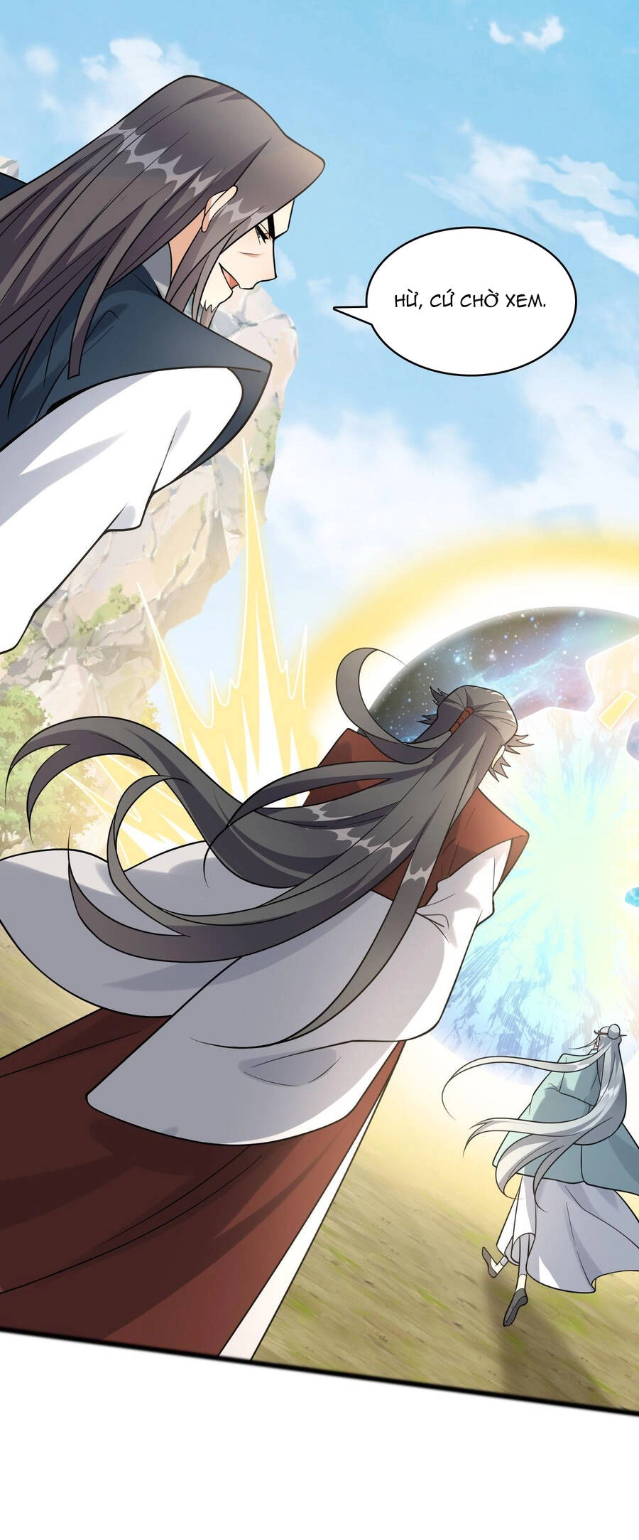 Ta Dưỡng Ra Nhân Vật Phản Diện Là Nữ Đế Yandere Chapter 12 - 42