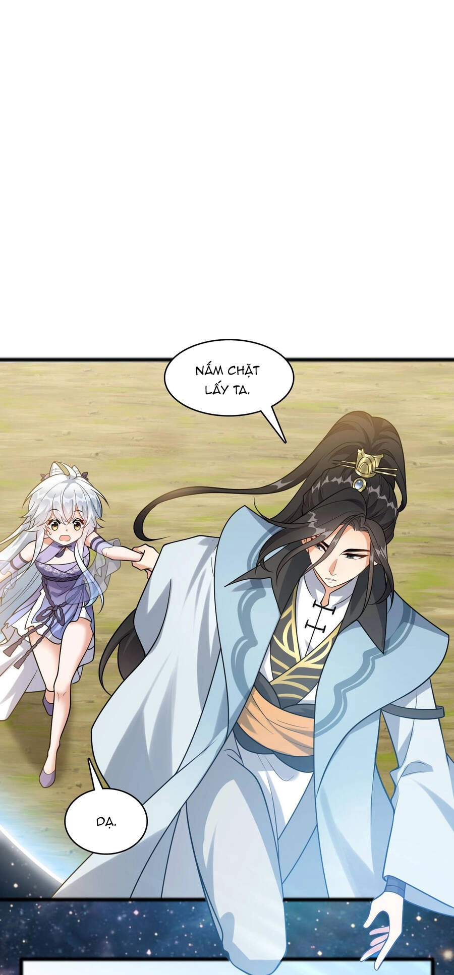 Ta Dưỡng Ra Nhân Vật Phản Diện Là Nữ Đế Yandere Chapter 12 - 47