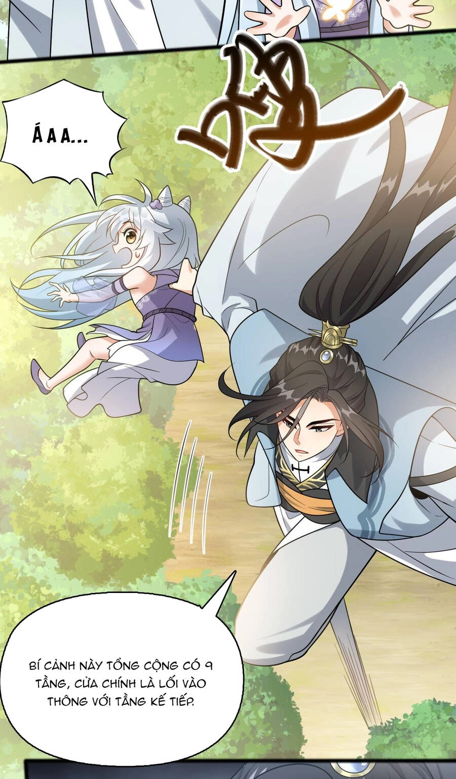 Ta Dưỡng Ra Nhân Vật Phản Diện Là Nữ Đế Yandere Chapter 12 - 50