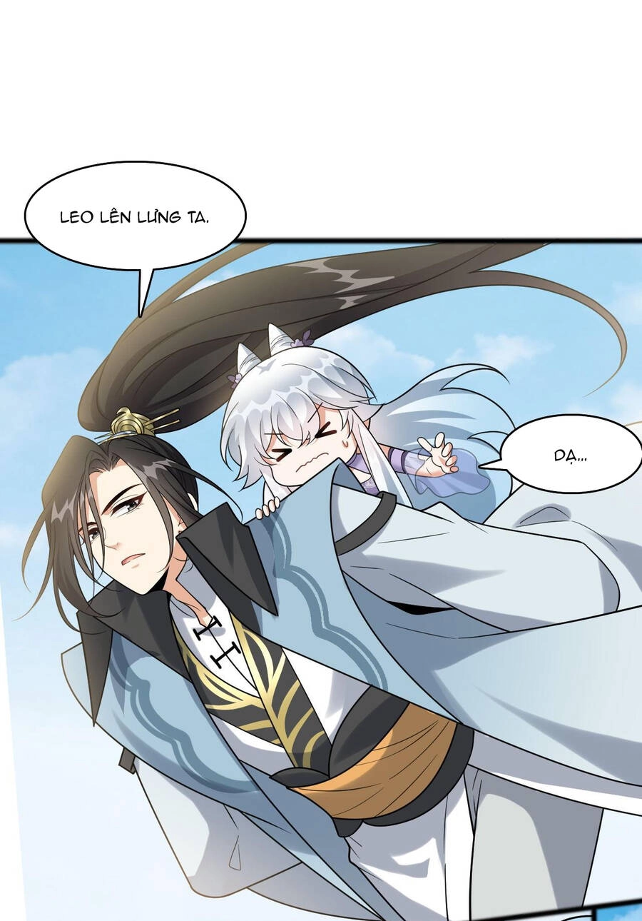 Ta Dưỡng Ra Nhân Vật Phản Diện Là Nữ Đế Yandere Chapter 12 - 52