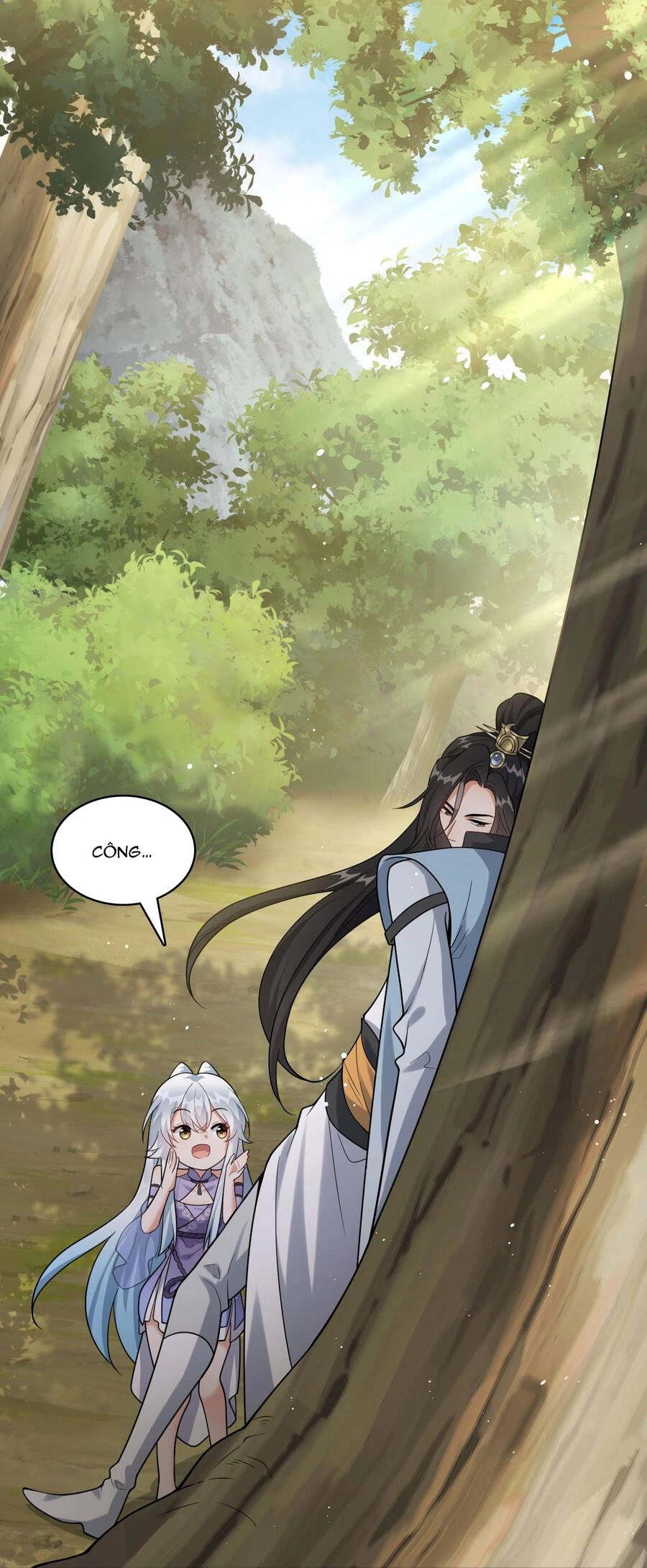 Ta Dưỡng Ra Nhân Vật Phản Diện Là Nữ Đế Yandere Chapter 12 - 57