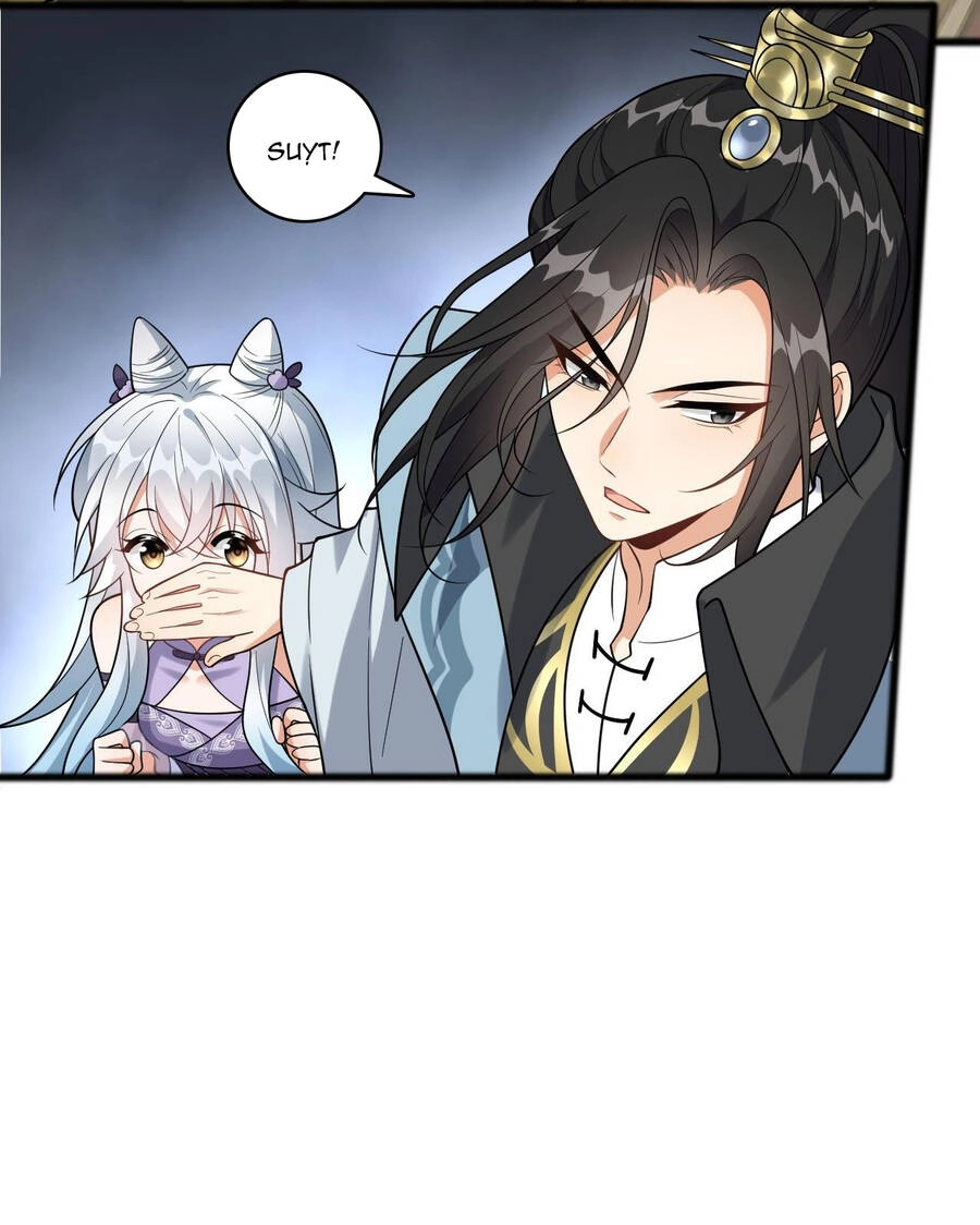 Ta Dưỡng Ra Nhân Vật Phản Diện Là Nữ Đế Yandere Chapter 12 - 58