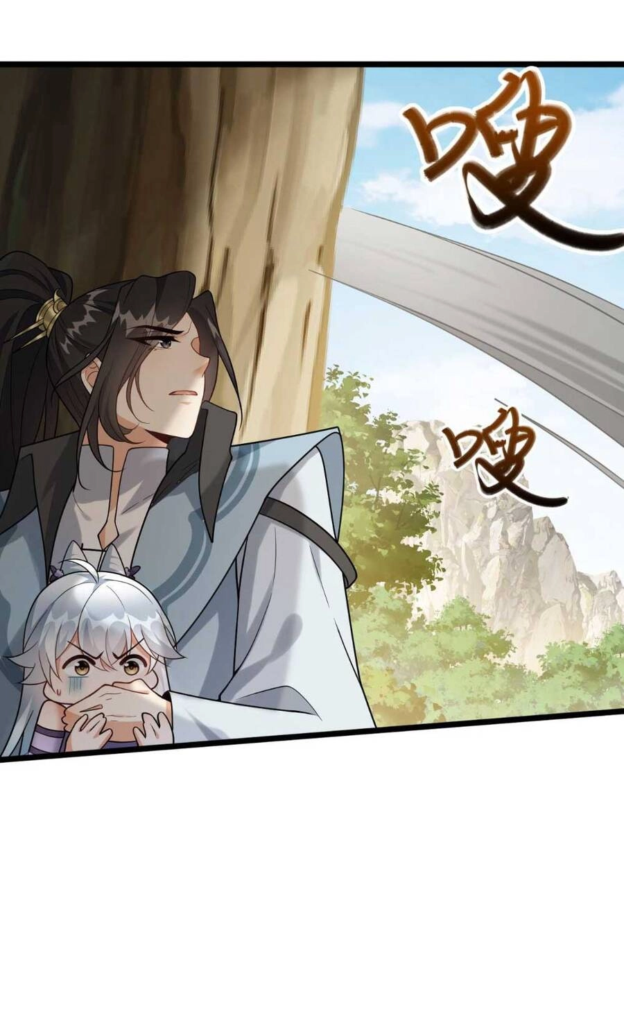 Ta Dưỡng Ra Nhân Vật Phản Diện Là Nữ Đế Yandere Chapter 13 - 2