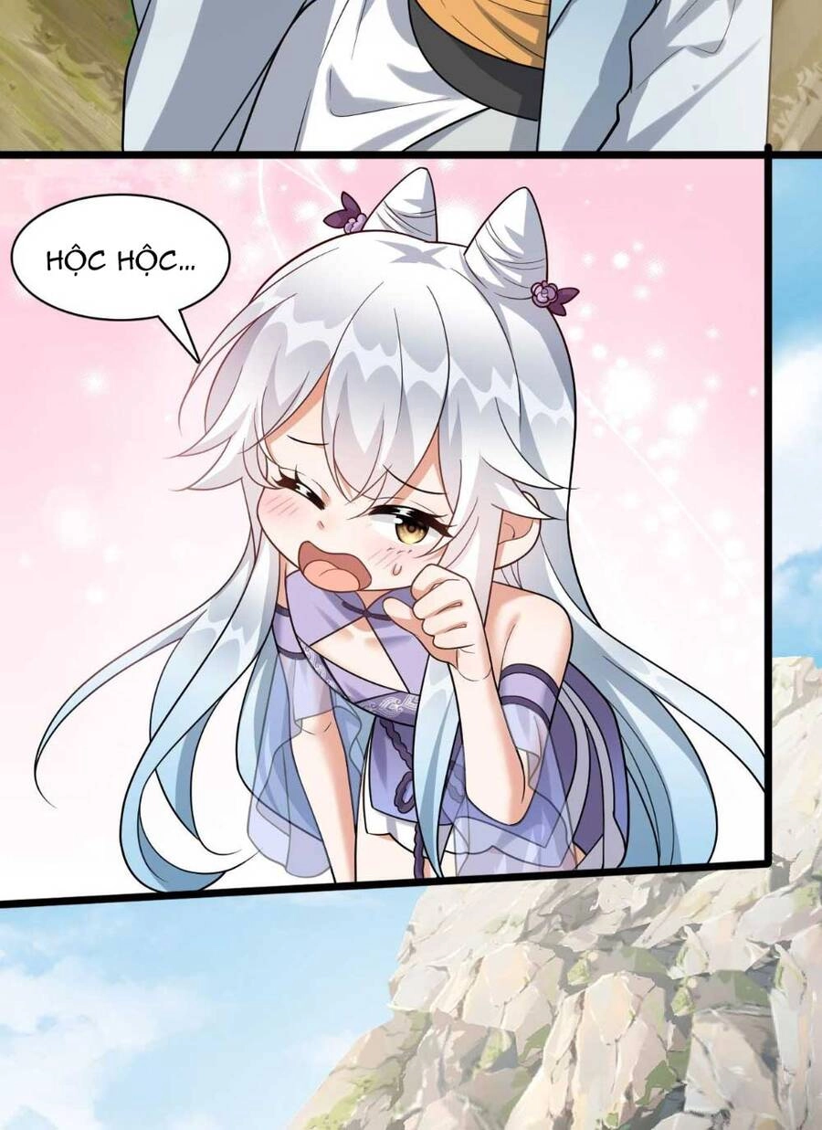 Ta Dưỡng Ra Nhân Vật Phản Diện Là Nữ Đế Yandere Chapter 13 - 4