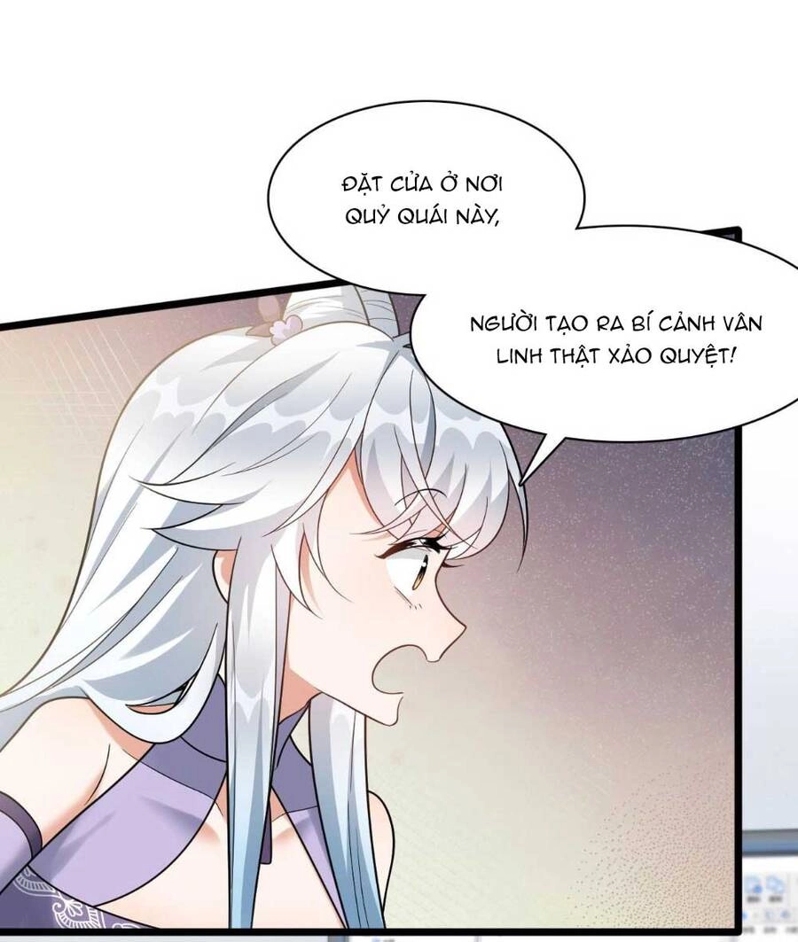 Ta Dưỡng Ra Nhân Vật Phản Diện Là Nữ Đế Yandere Chapter 13 - 9