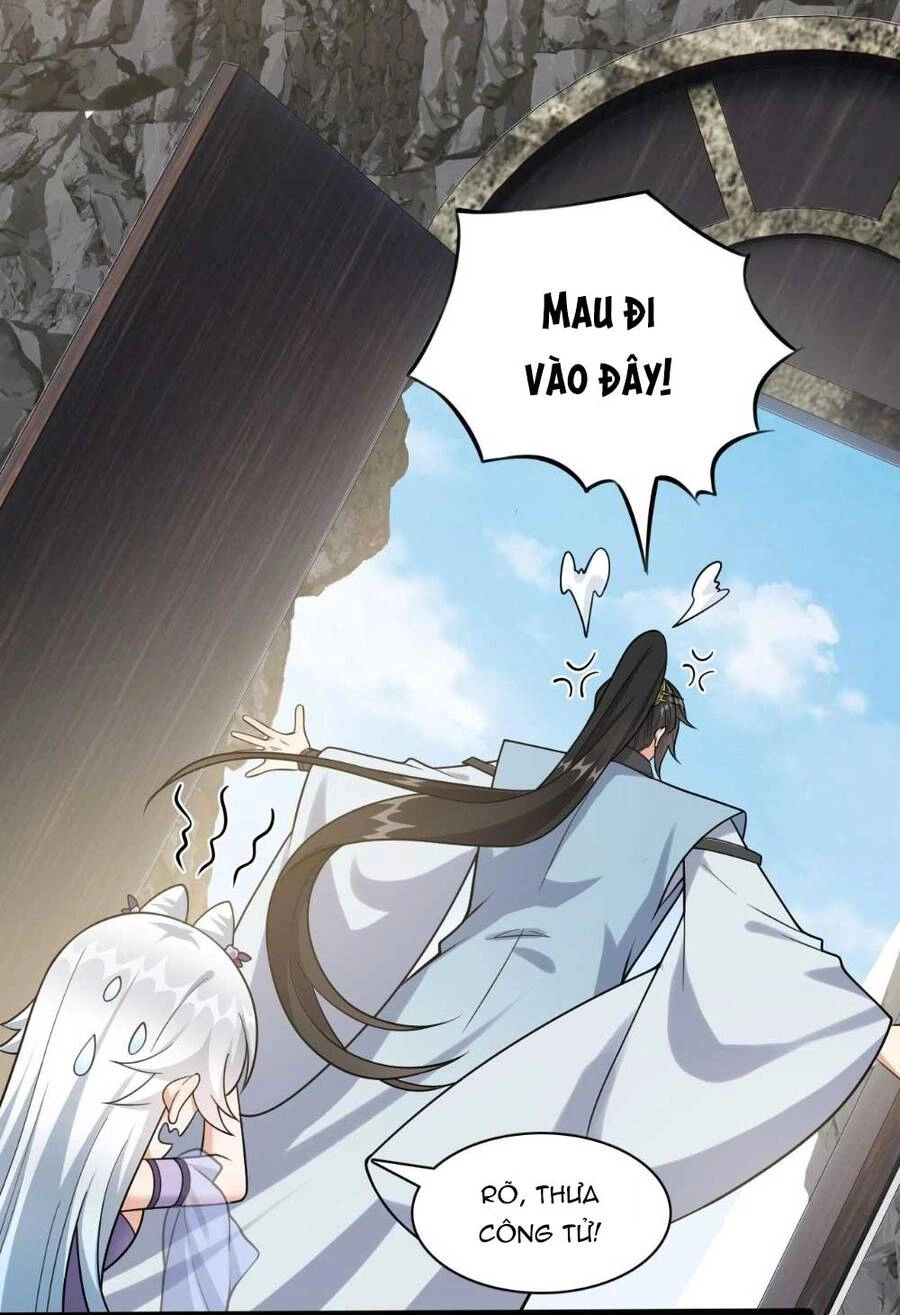 Ta Dưỡng Ra Nhân Vật Phản Diện Là Nữ Đế Yandere Chapter 13 - 14