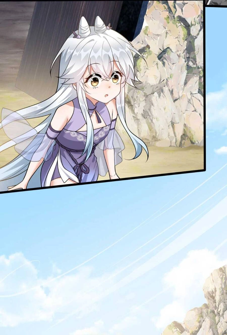 Ta Dưỡng Ra Nhân Vật Phản Diện Là Nữ Đế Yandere Chapter 13 - 15