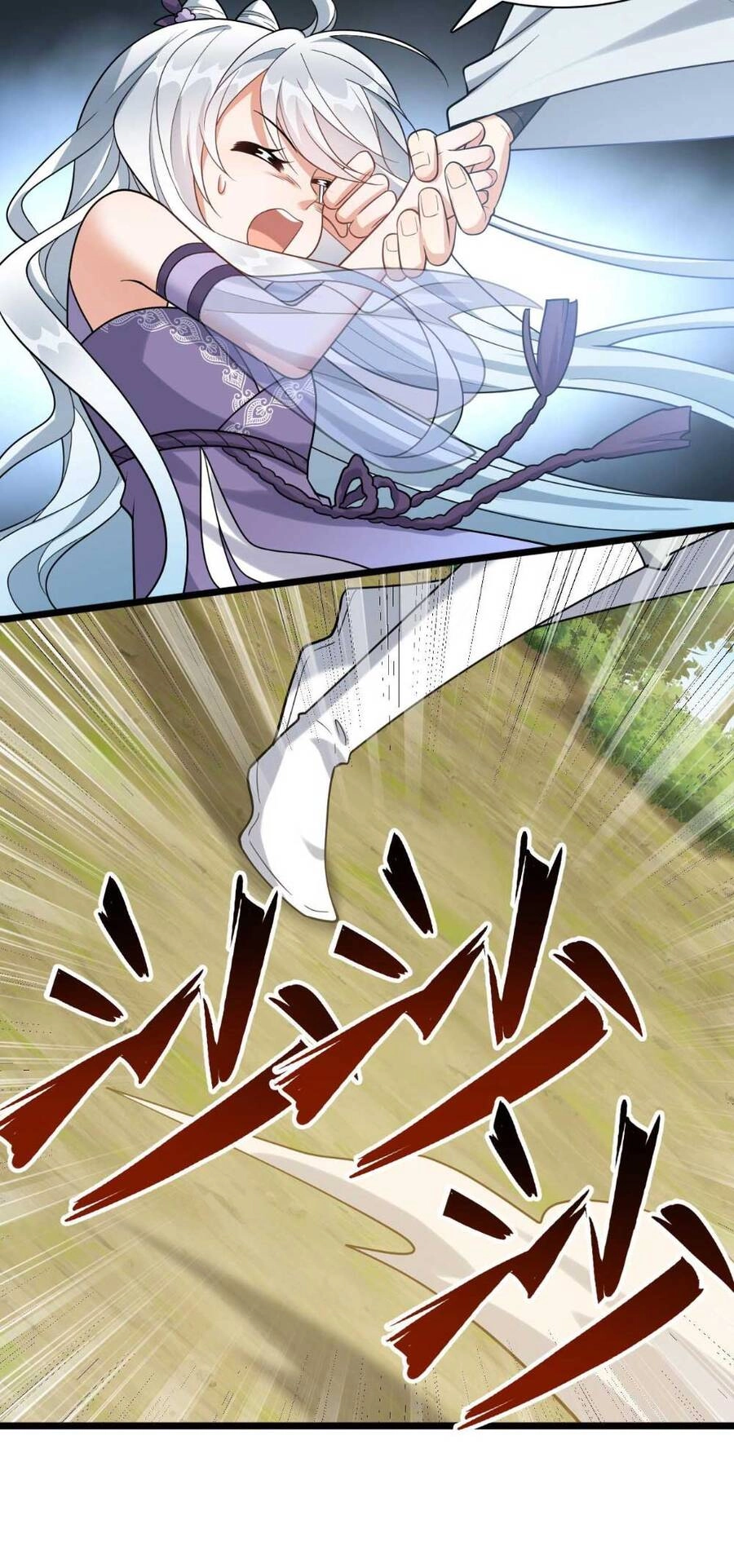 Ta Dưỡng Ra Nhân Vật Phản Diện Là Nữ Đế Yandere Chapter 13 - 17