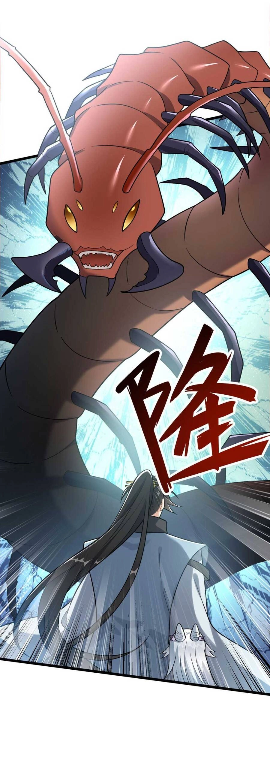 Ta Dưỡng Ra Nhân Vật Phản Diện Là Nữ Đế Yandere Chapter 13 - 18