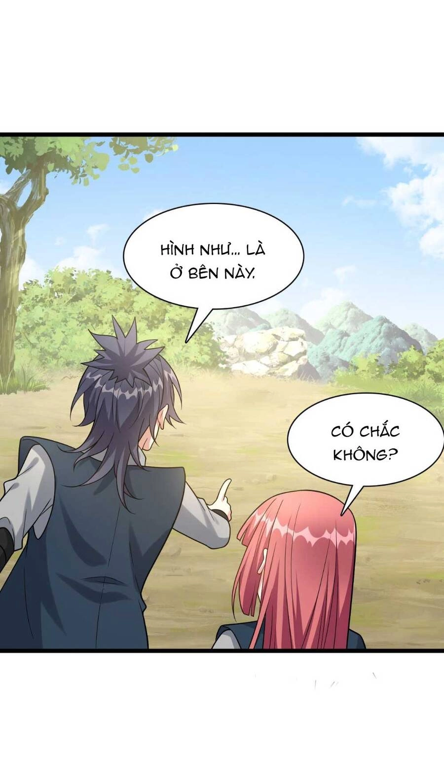Ta Dưỡng Ra Nhân Vật Phản Diện Là Nữ Đế Yandere Chapter 13 - 24