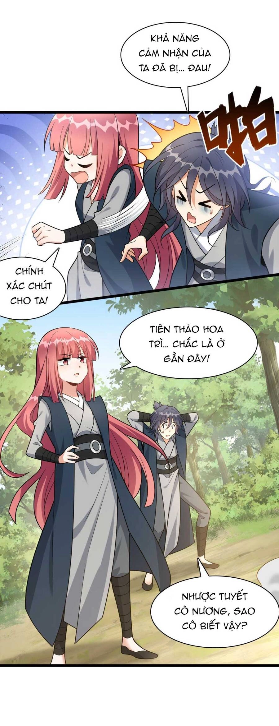 Ta Dưỡng Ra Nhân Vật Phản Diện Là Nữ Đế Yandere Chapter 13 - 25