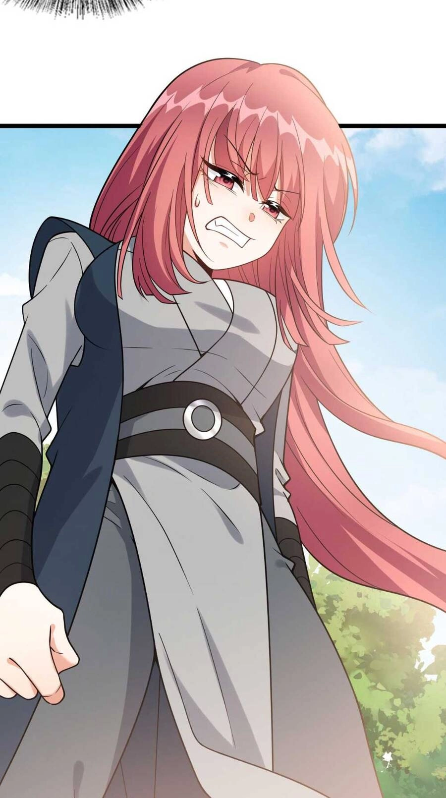 Ta Dưỡng Ra Nhân Vật Phản Diện Là Nữ Đế Yandere Chapter 13 - 27