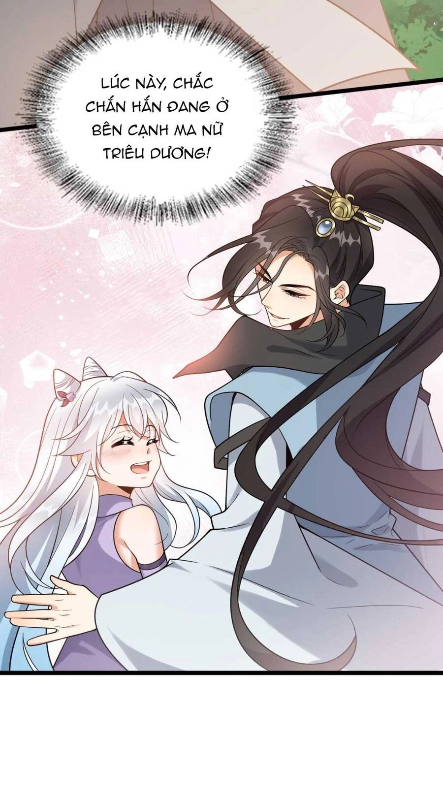 Ta Dưỡng Ra Nhân Vật Phản Diện Là Nữ Đế Yandere Chapter 13 - 28