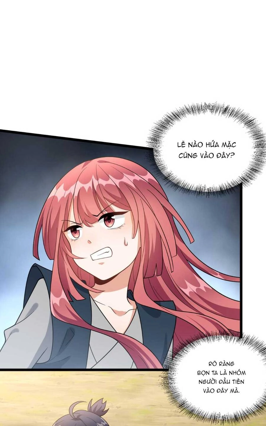 Ta Dưỡng Ra Nhân Vật Phản Diện Là Nữ Đế Yandere Chapter 13 - 37