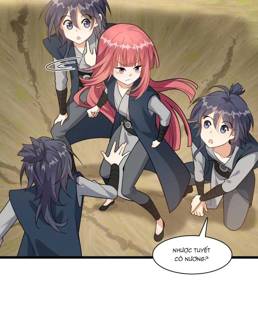 Ta Dưỡng Ra Nhân Vật Phản Diện Là Nữ Đế Yandere Chapter 13 - 38