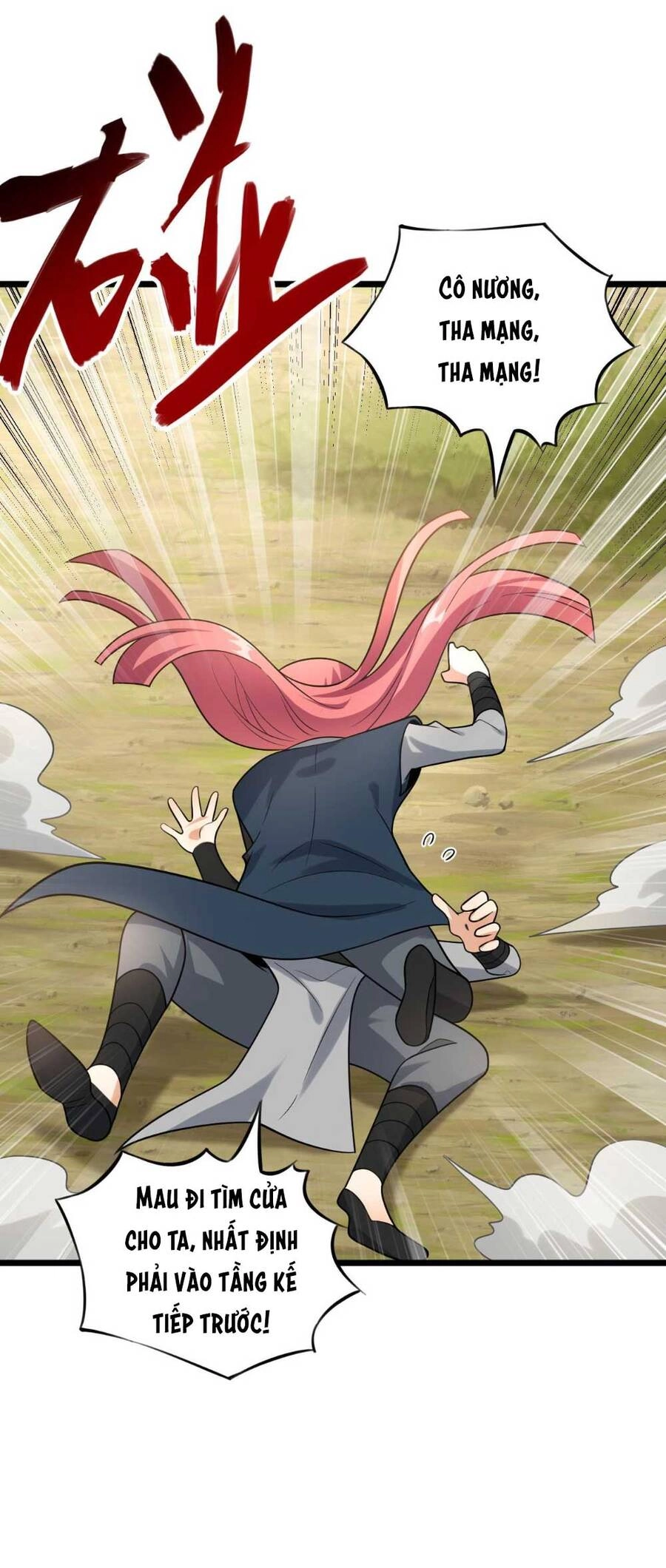 Ta Dưỡng Ra Nhân Vật Phản Diện Là Nữ Đế Yandere Chapter 13 - 41