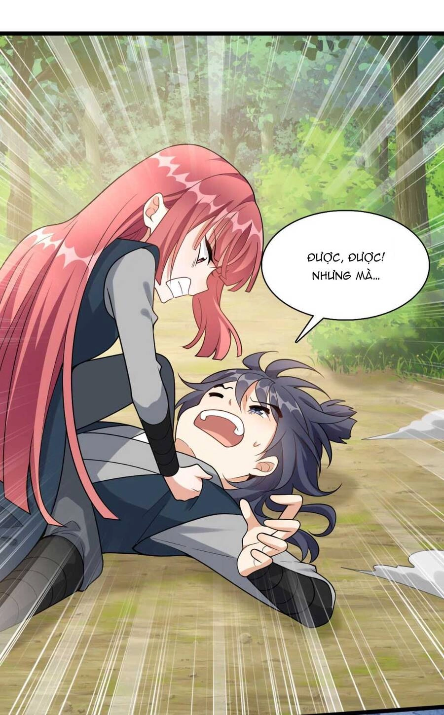 Ta Dưỡng Ra Nhân Vật Phản Diện Là Nữ Đế Yandere Chapter 13 - 42