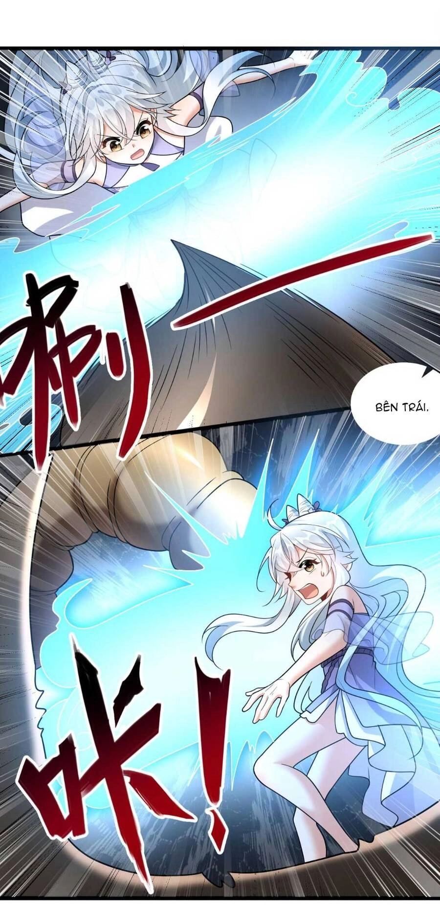Ta Dưỡng Ra Nhân Vật Phản Diện Là Nữ Đế Yandere Chapter 13 - 47