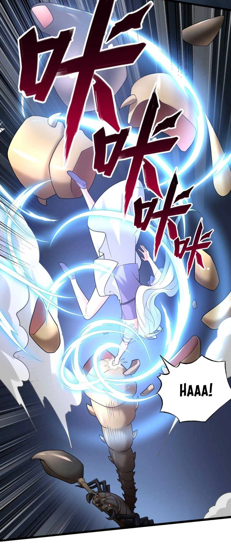 Ta Dưỡng Ra Nhân Vật Phản Diện Là Nữ Đế Yandere Chapter 13 - 50