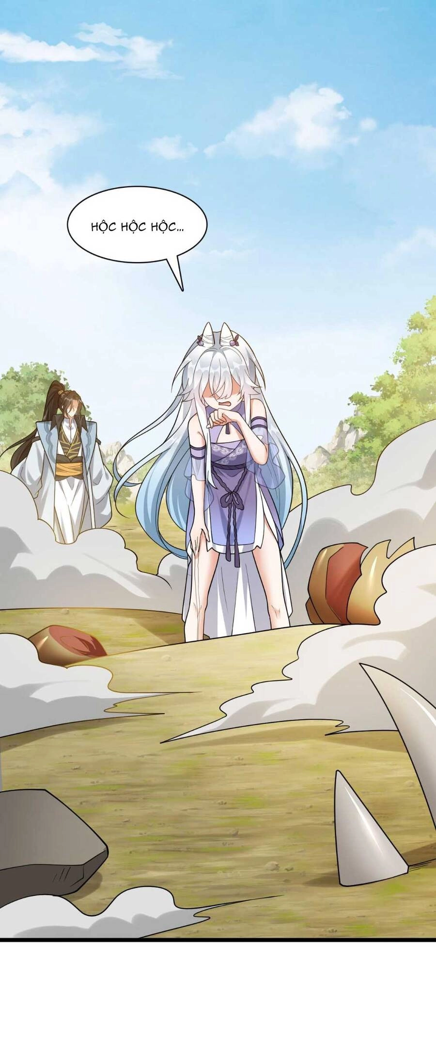 Ta Dưỡng Ra Nhân Vật Phản Diện Là Nữ Đế Yandere Chapter 13 - 54