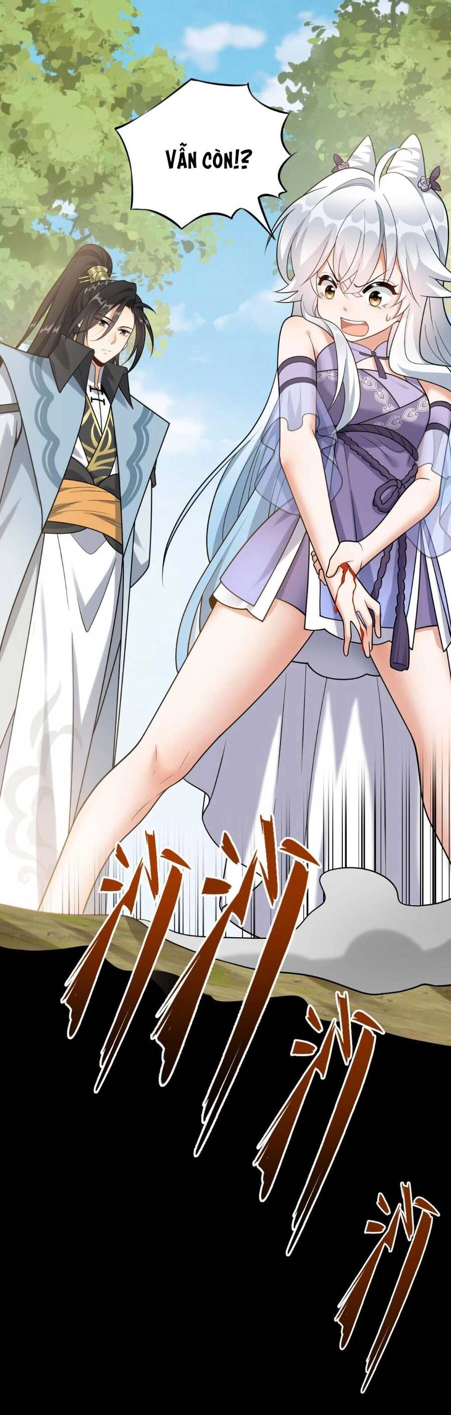 Ta Dưỡng Ra Nhân Vật Phản Diện Là Nữ Đế Yandere Chapter 13 - 56