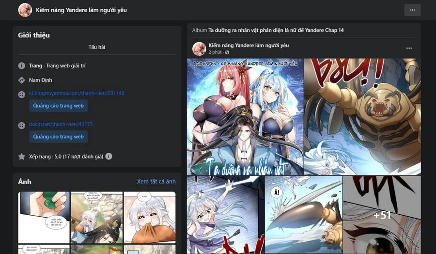 Ta Dưỡng Ra Nhân Vật Phản Diện Là Nữ Đế Yandere Chapter 13 - 59