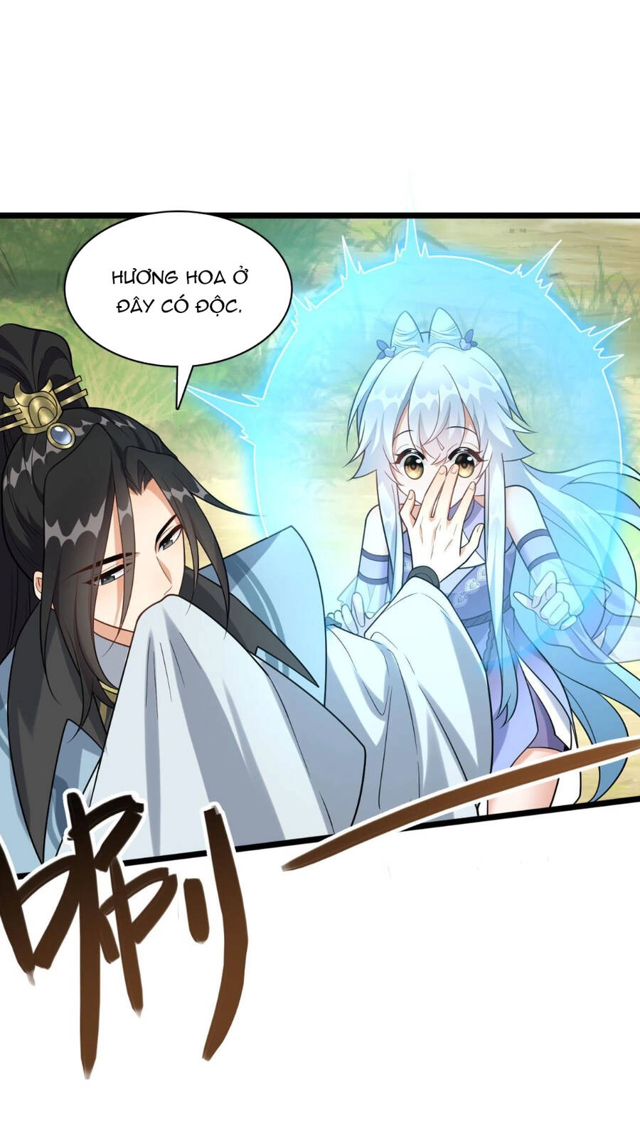 Ta Dưỡng Ra Nhân Vật Phản Diện Là Nữ Đế Yandere Chapter 14 - 21