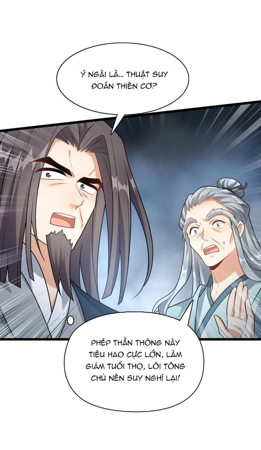 Ta Dưỡng Ra Nhân Vật Phản Diện Là Nữ Đế Yandere Chapter 14 - 30