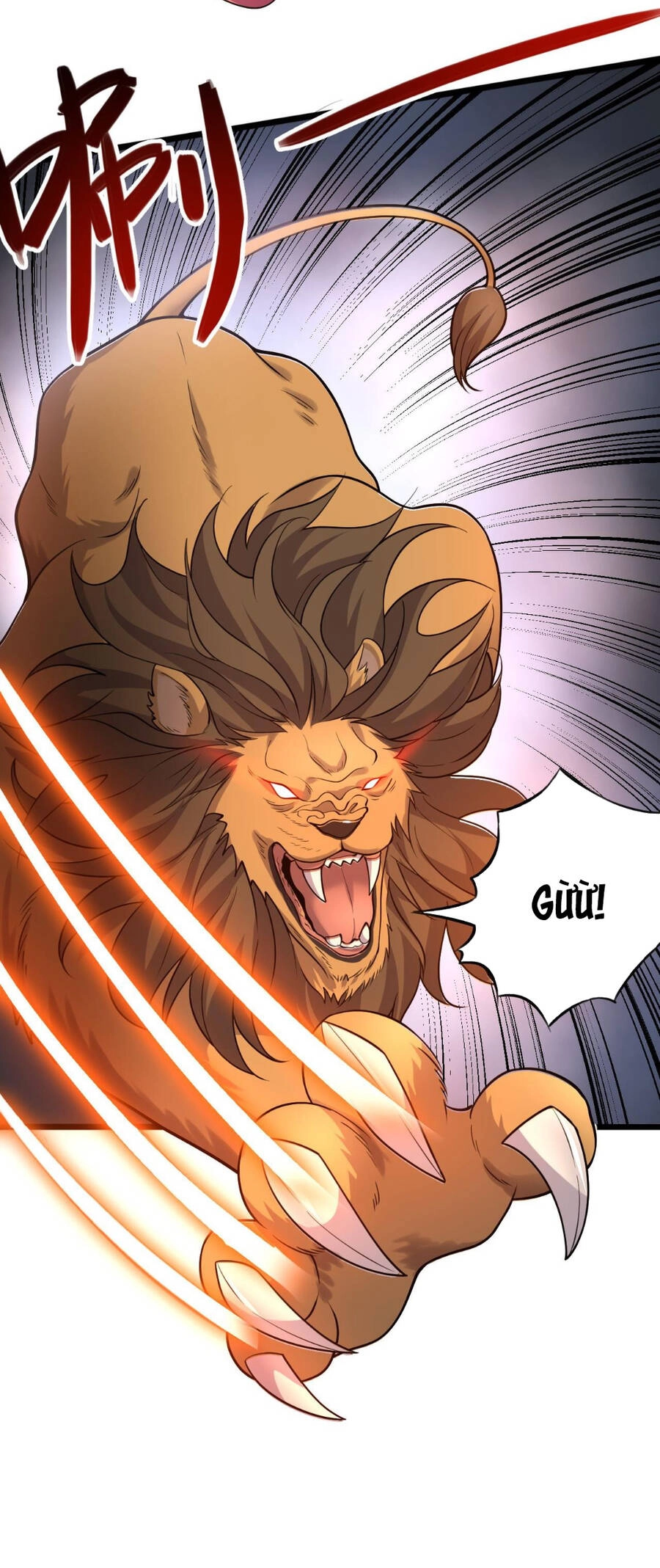 Ta Dưỡng Ra Nhân Vật Phản Diện Là Nữ Đế Yandere Chapter 14 - 38