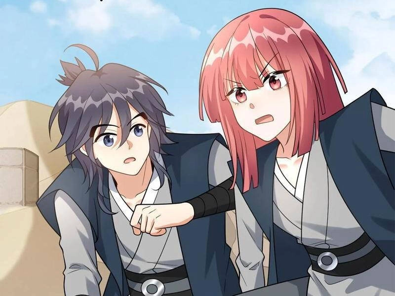 Ta Dưỡng Ra Nhân Vật Phản Diện Là Nữ Đế Yandere Chapter 15 - 103