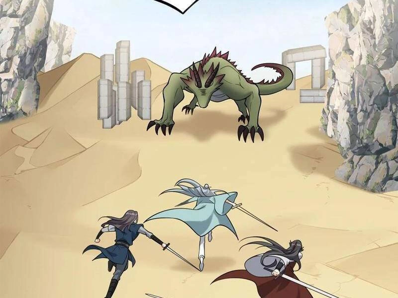 Ta Dưỡng Ra Nhân Vật Phản Diện Là Nữ Đế Yandere Chapter 16 - 14