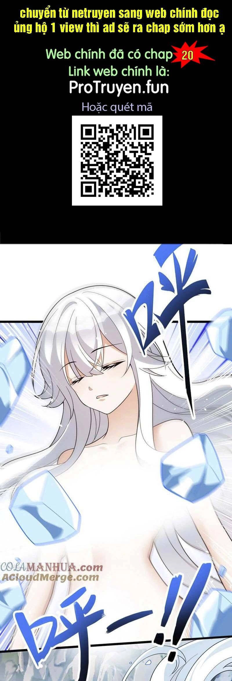 Ta Dưỡng Ra Nhân Vật Phản Diện Là Nữ Đế Yandere Chapter 19 - 1