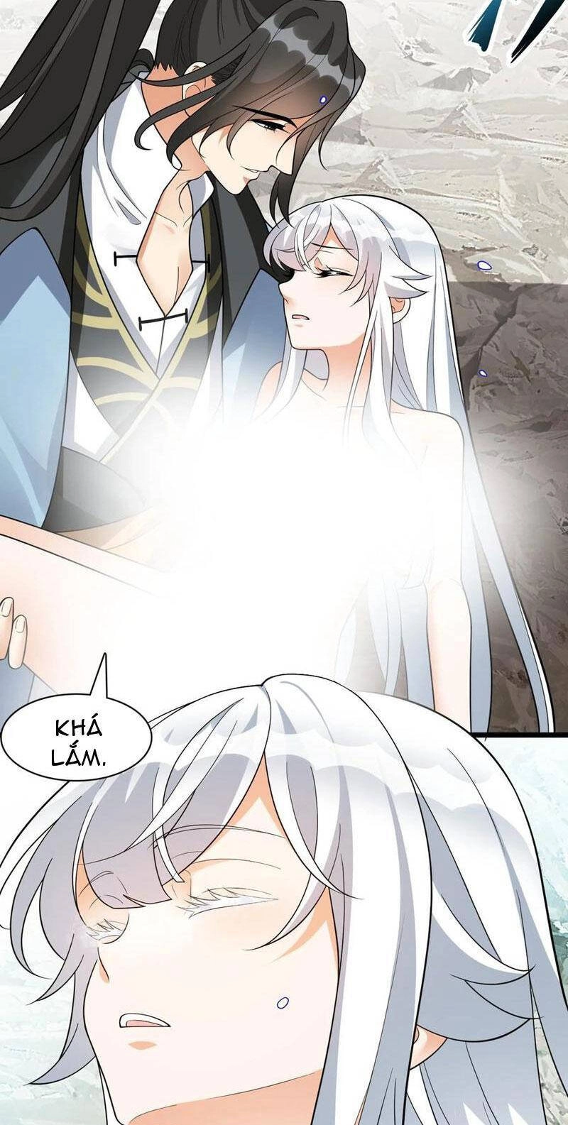 Ta Dưỡng Ra Nhân Vật Phản Diện Là Nữ Đế Yandere Chapter 19 - 3