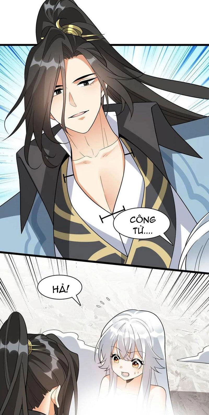 Ta Dưỡng Ra Nhân Vật Phản Diện Là Nữ Đế Yandere Chapter 19 - 5