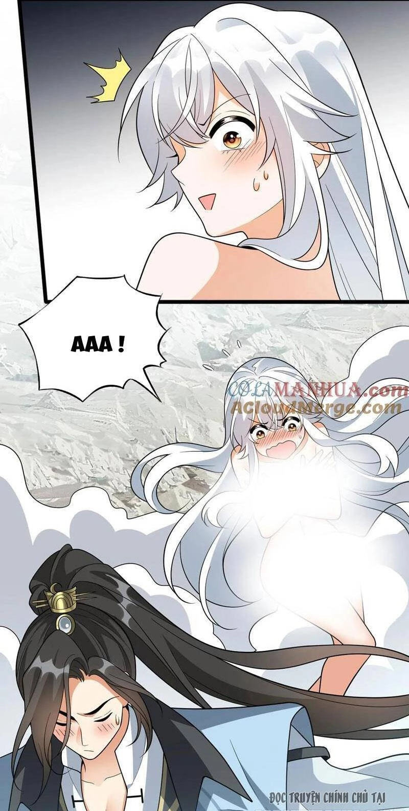 Ta Dưỡng Ra Nhân Vật Phản Diện Là Nữ Đế Yandere Chapter 19 - 9