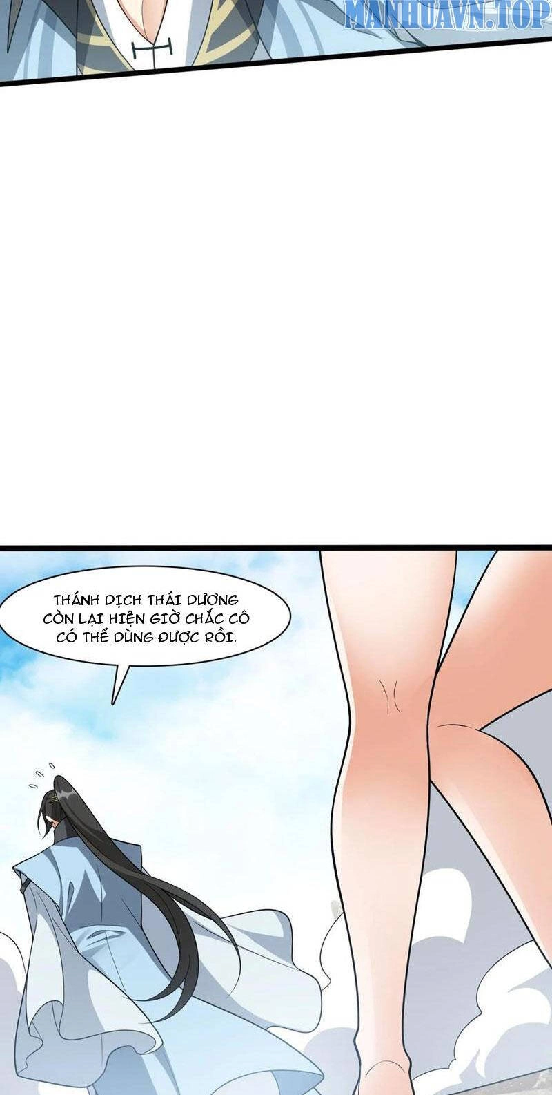 Ta Dưỡng Ra Nhân Vật Phản Diện Là Nữ Đế Yandere Chapter 19 - 10