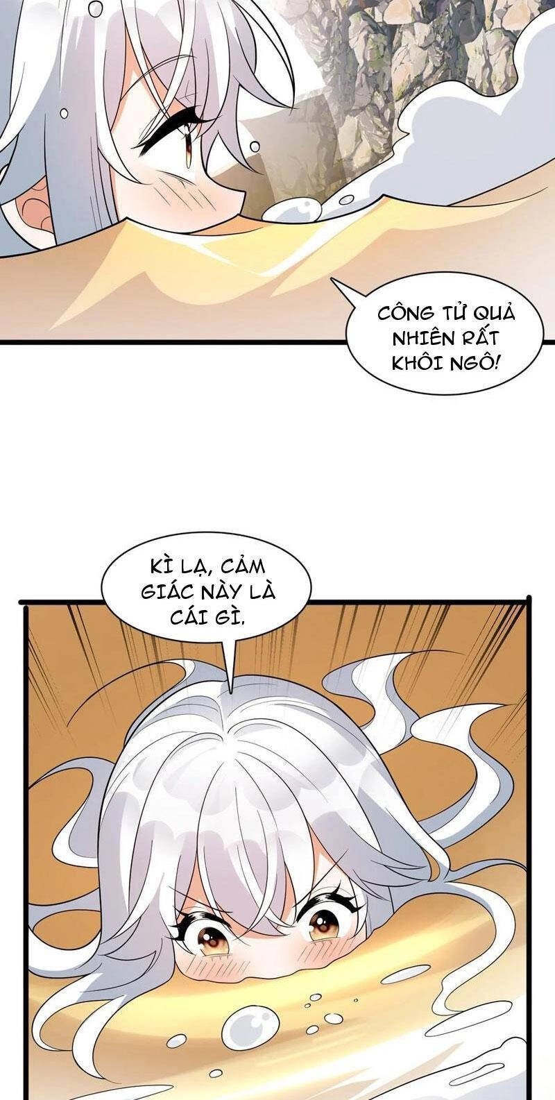 Ta Dưỡng Ra Nhân Vật Phản Diện Là Nữ Đế Yandere Chapter 19 - 14