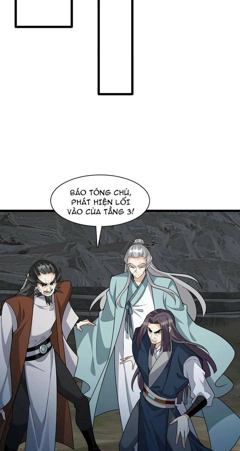 Ta Dưỡng Ra Nhân Vật Phản Diện Là Nữ Đế Yandere Chapter 19 - 19