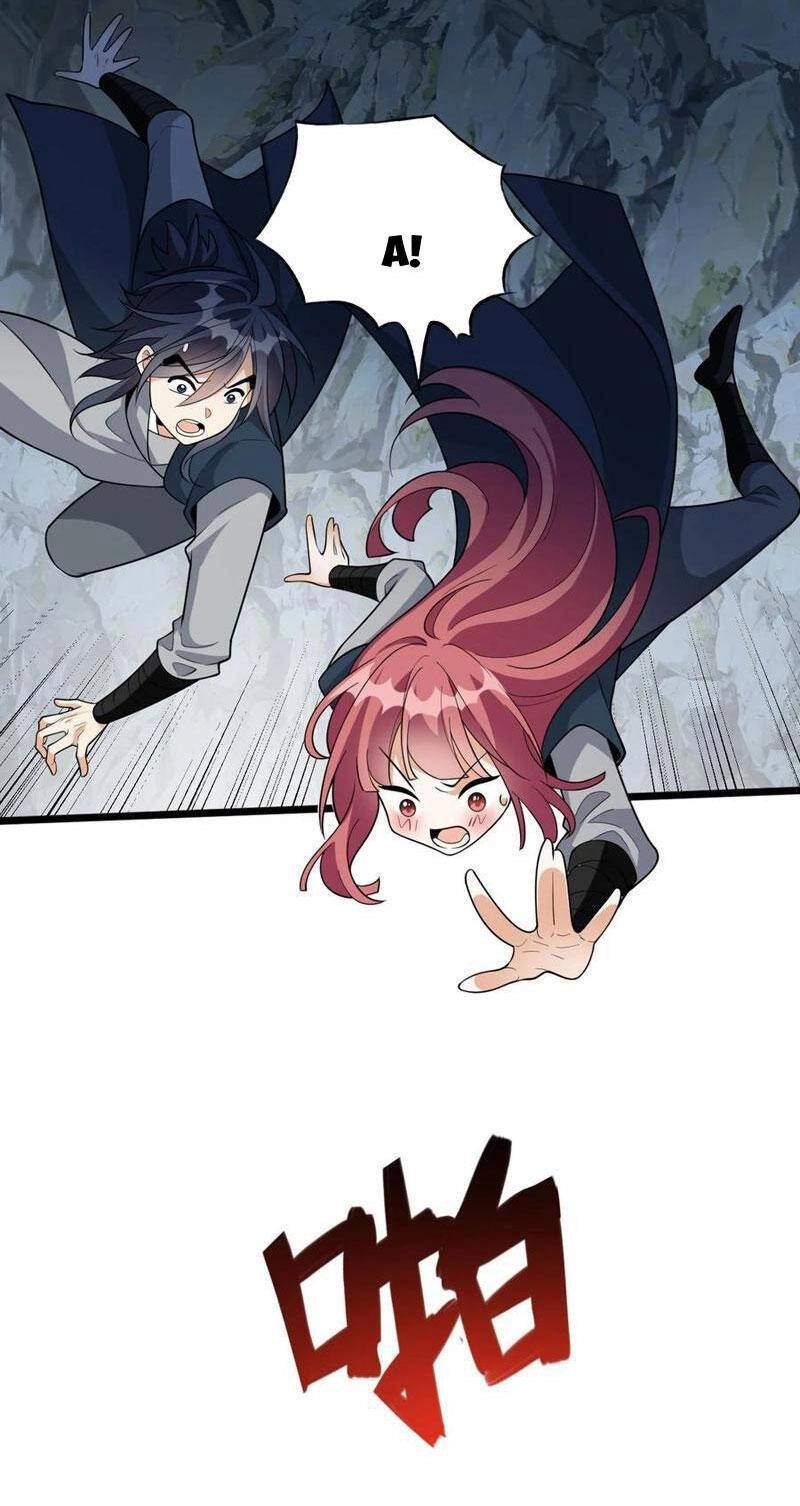 Ta Dưỡng Ra Nhân Vật Phản Diện Là Nữ Đế Yandere Chapter 19 - 25