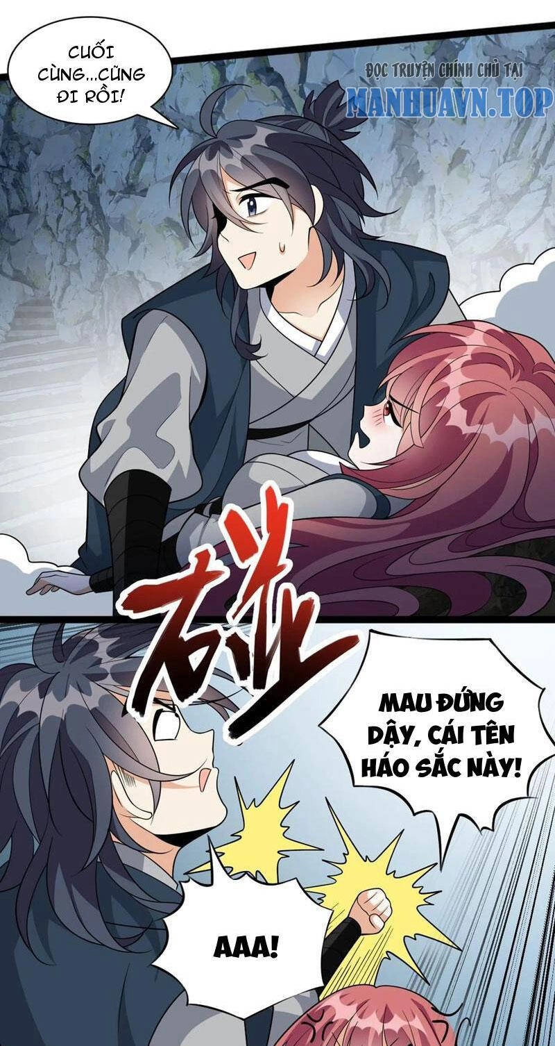 Ta Dưỡng Ra Nhân Vật Phản Diện Là Nữ Đế Yandere Chapter 19 - 26