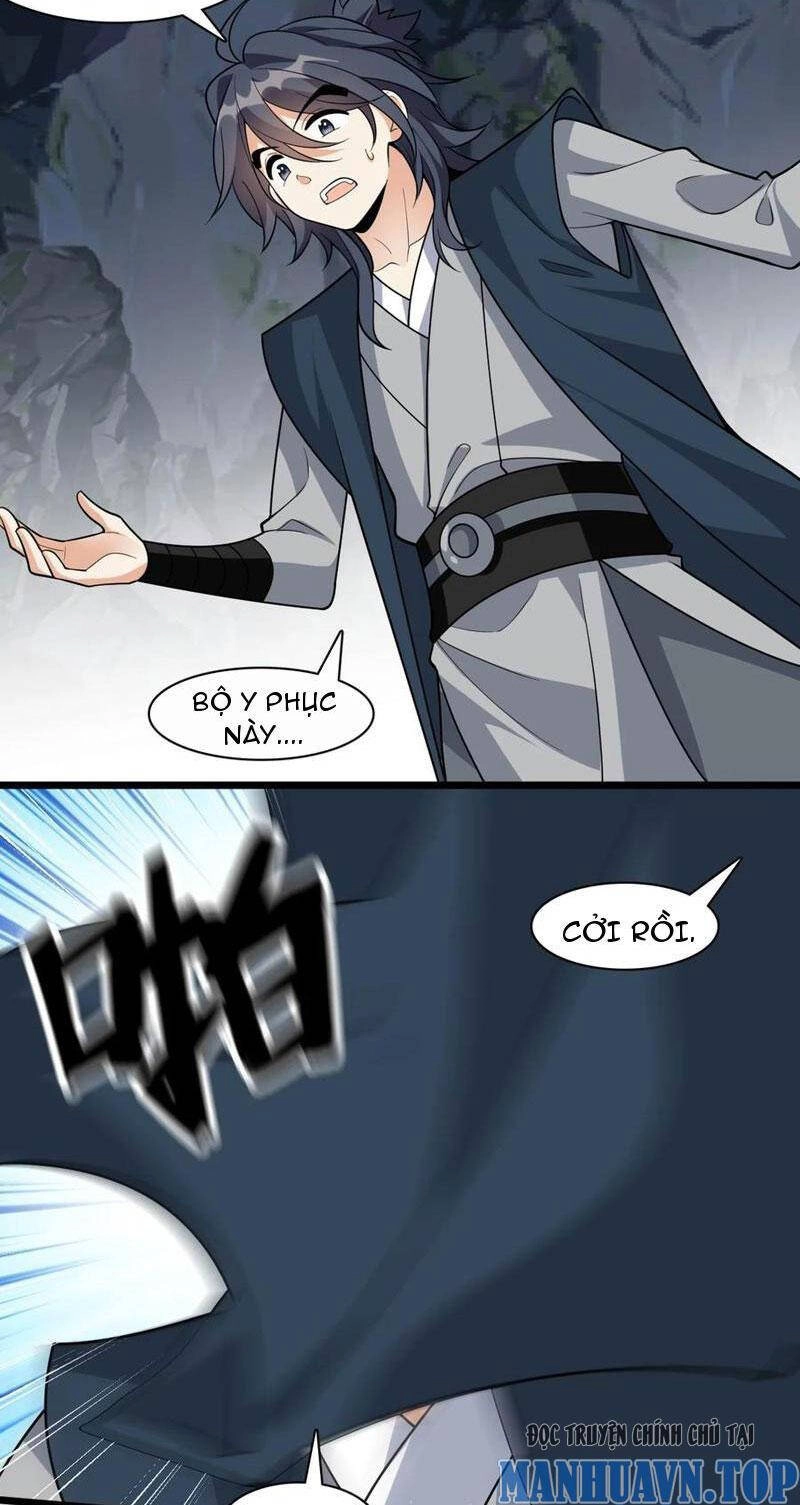 Ta Dưỡng Ra Nhân Vật Phản Diện Là Nữ Đế Yandere Chapter 19 - 29