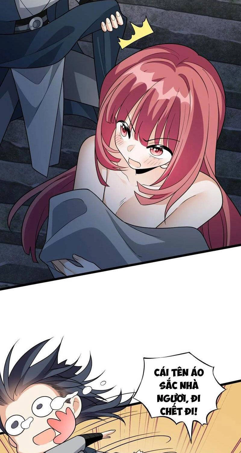 Ta Dưỡng Ra Nhân Vật Phản Diện Là Nữ Đế Yandere Chapter 19 - 31