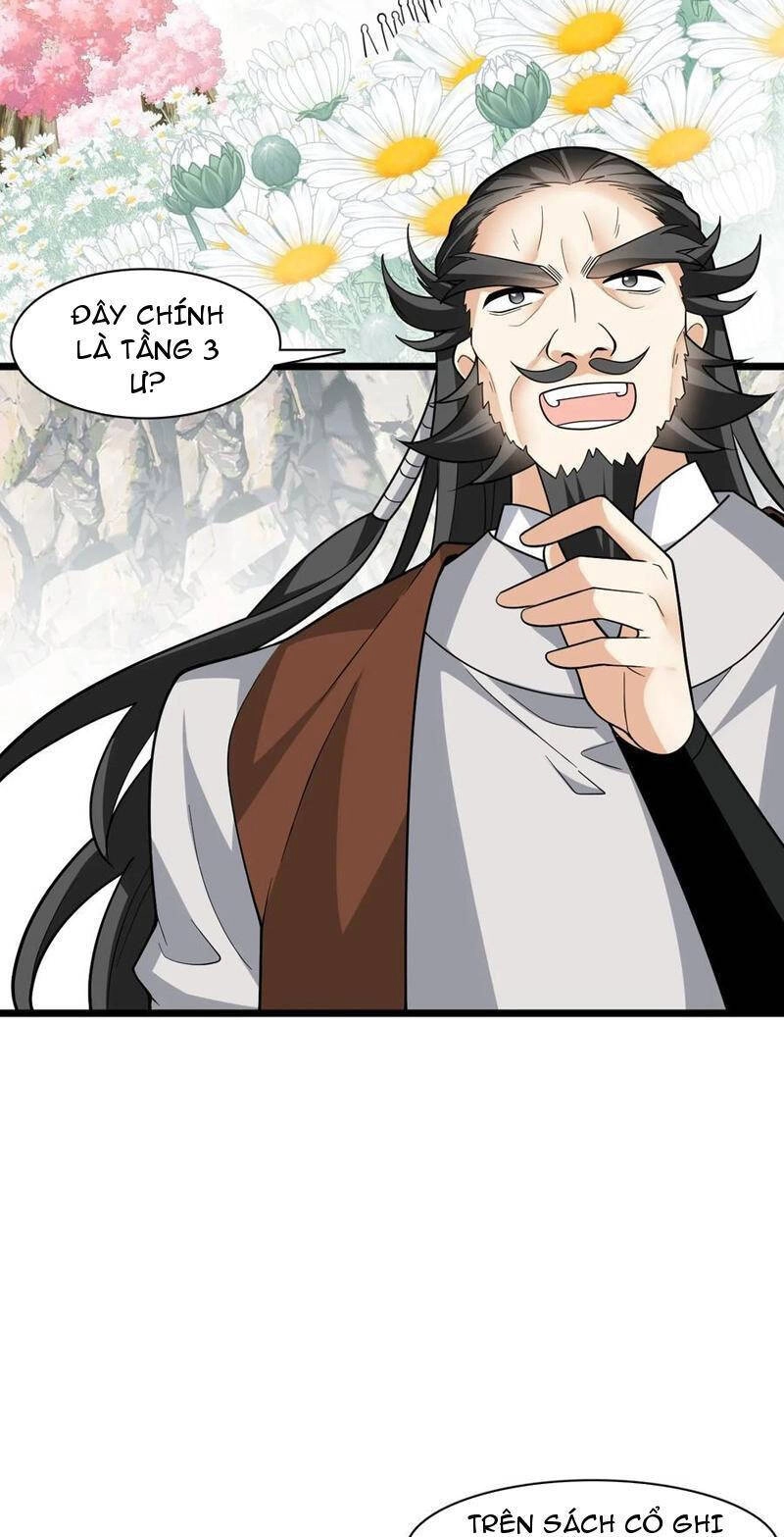 Ta Dưỡng Ra Nhân Vật Phản Diện Là Nữ Đế Yandere Chapter 19 - 34